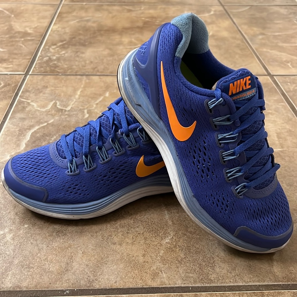 Size 6 Nike Lunarglide 4
